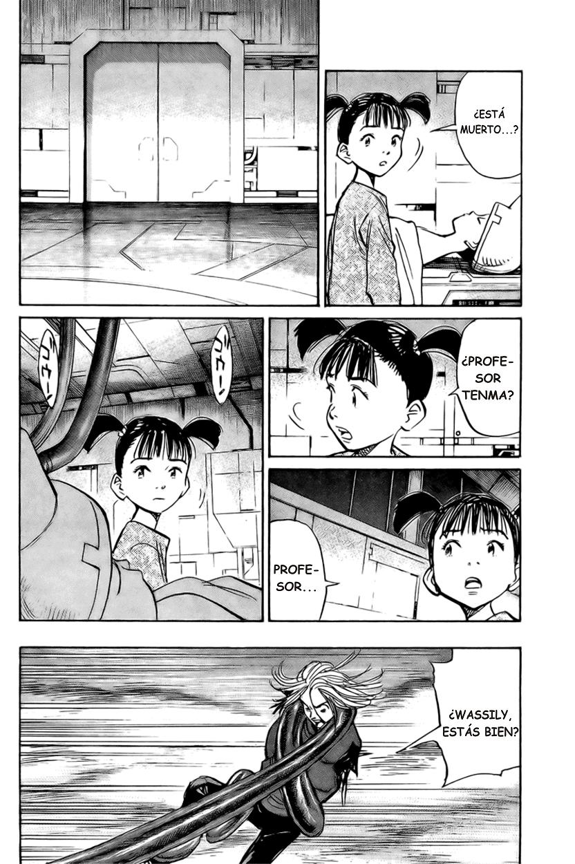 Read Pluto (es) Manga Online