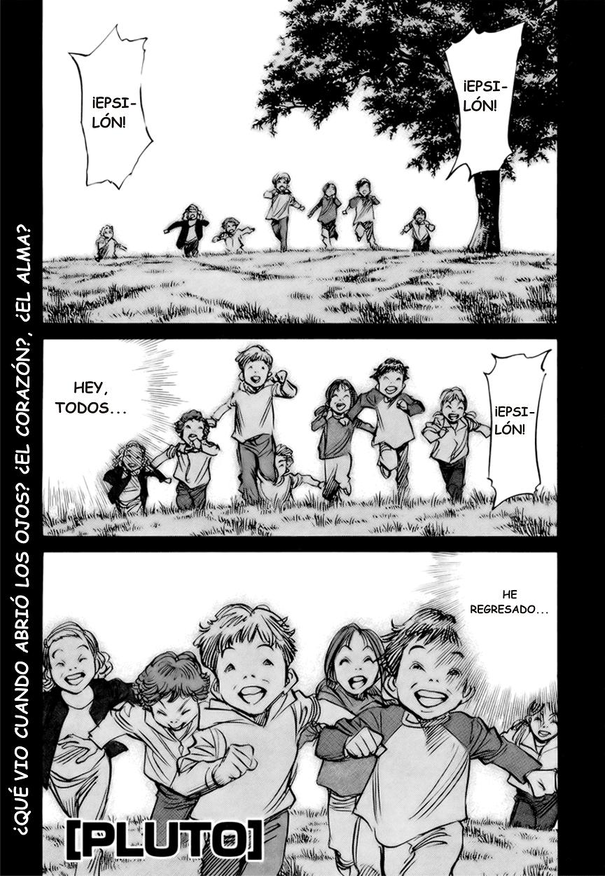 Read Pluto (es) Manga Online
