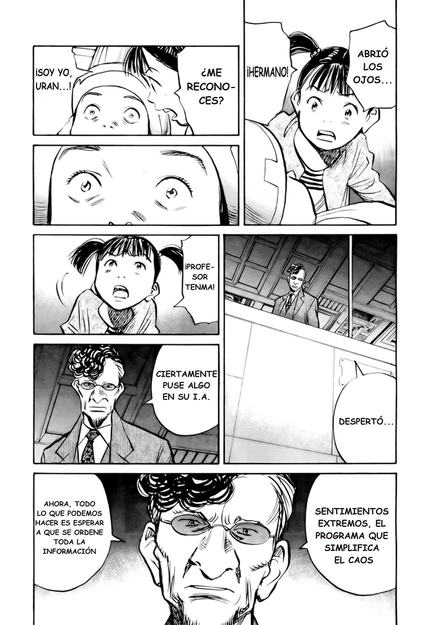 Read Pluto (es) Manga Online