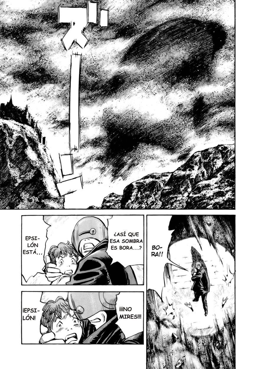 Read Pluto (es) Manga Online