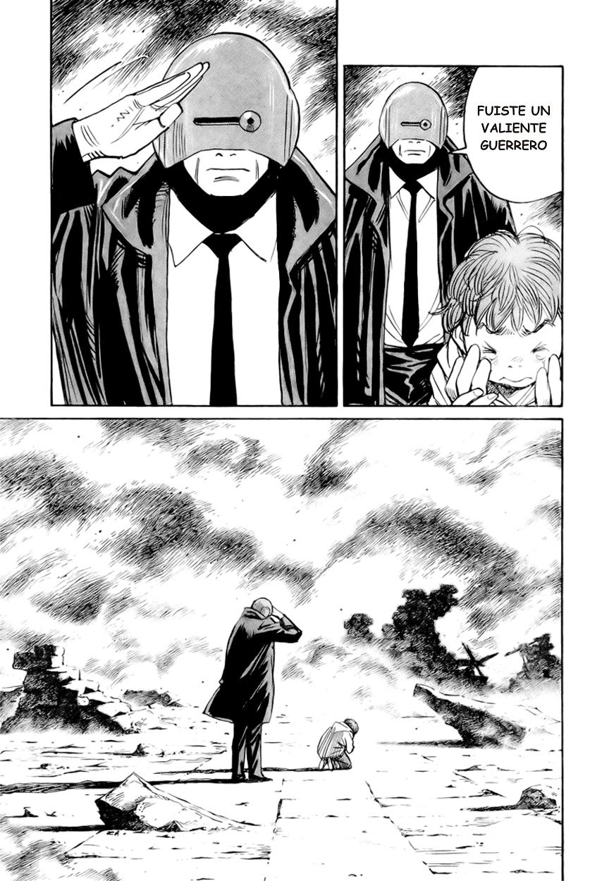 Read Pluto (es) Manga Online