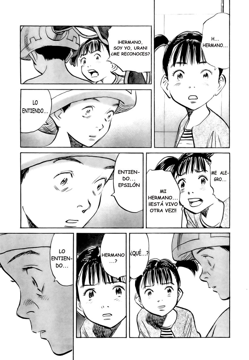 Read Pluto (es) Manga Online