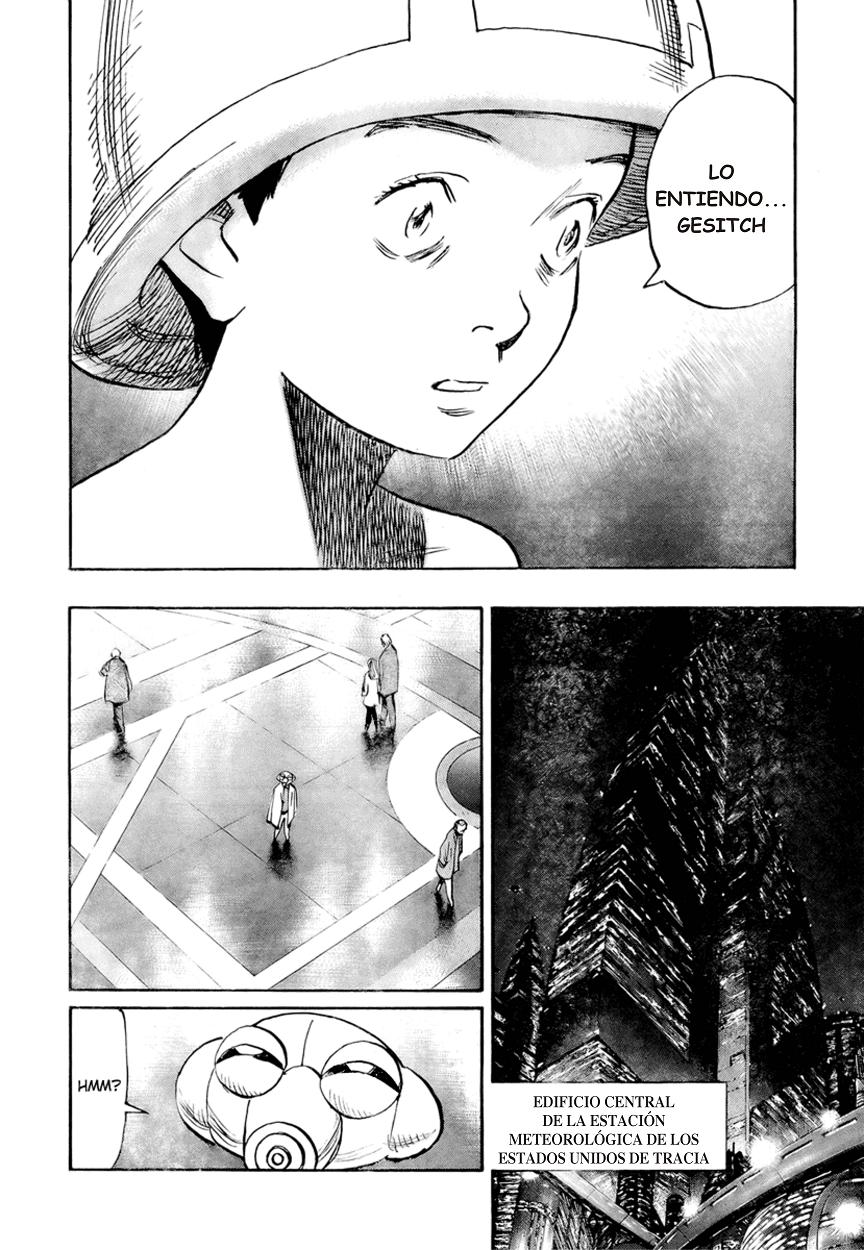 Read Pluto (es) Manga Online