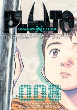 Read Pluto (es) Manga Online