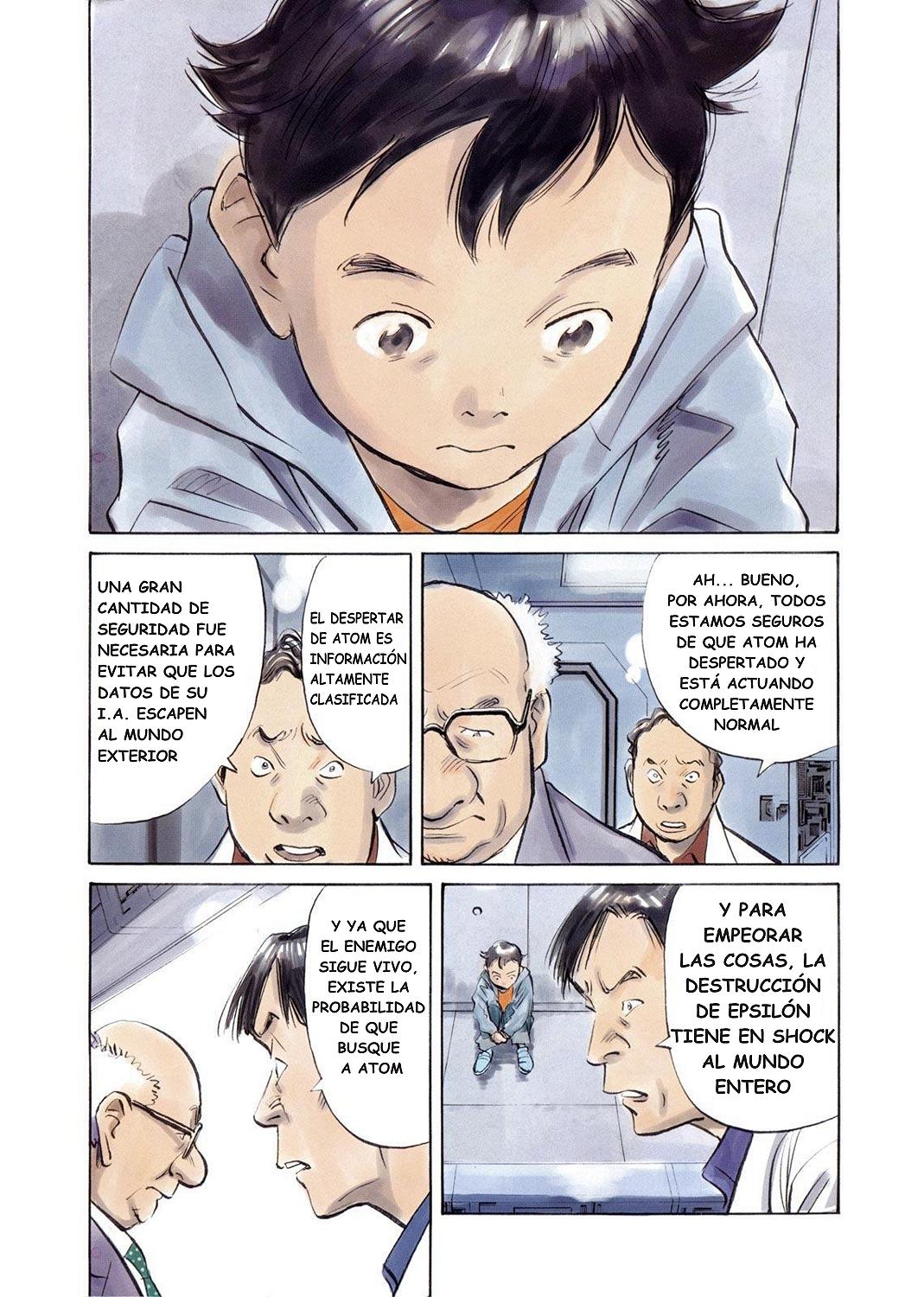 Read Pluto (es) Manga Online