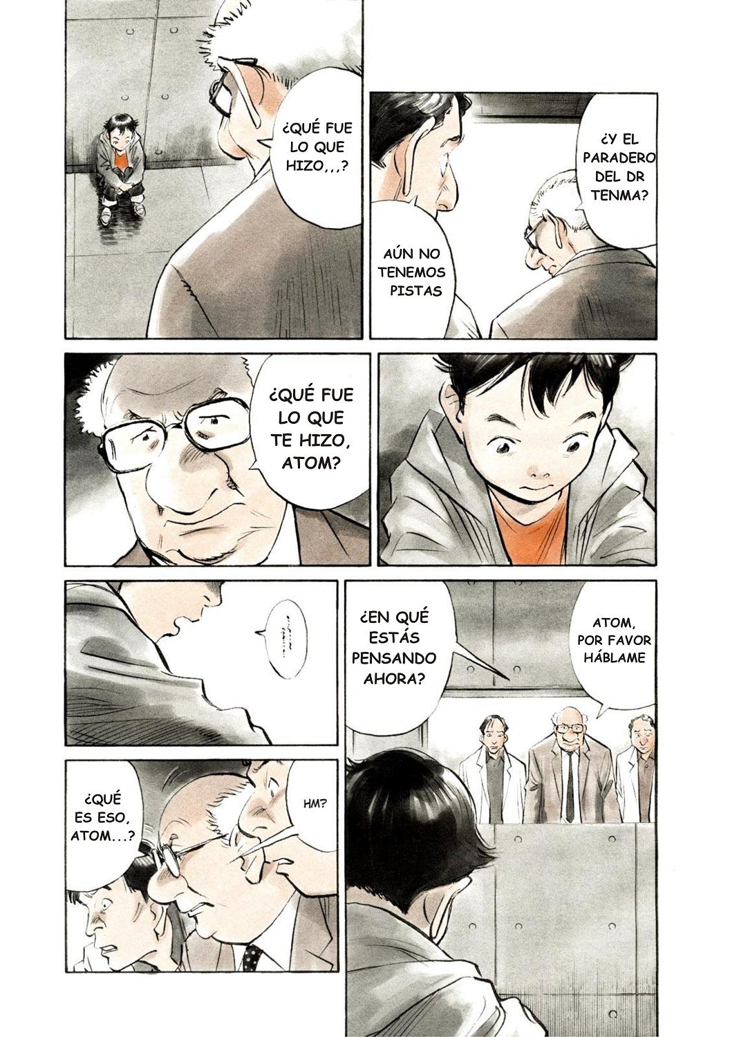 Read Pluto (es) Manga Online