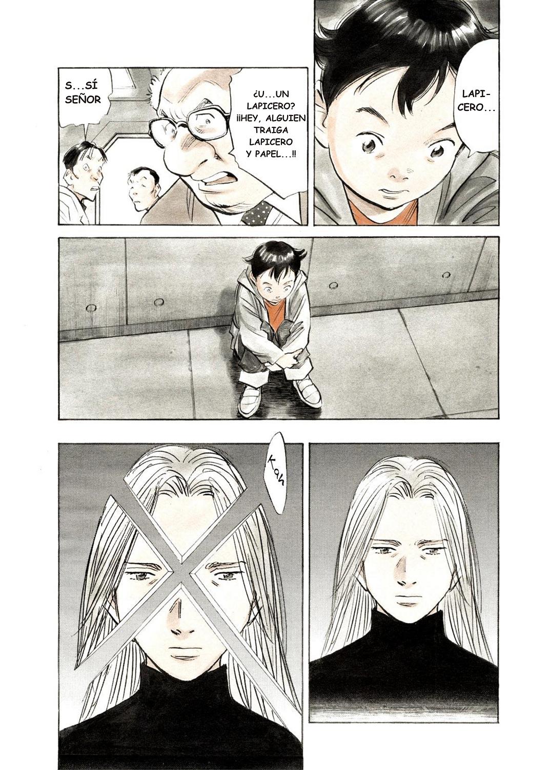 Read Pluto (es) Manga Online