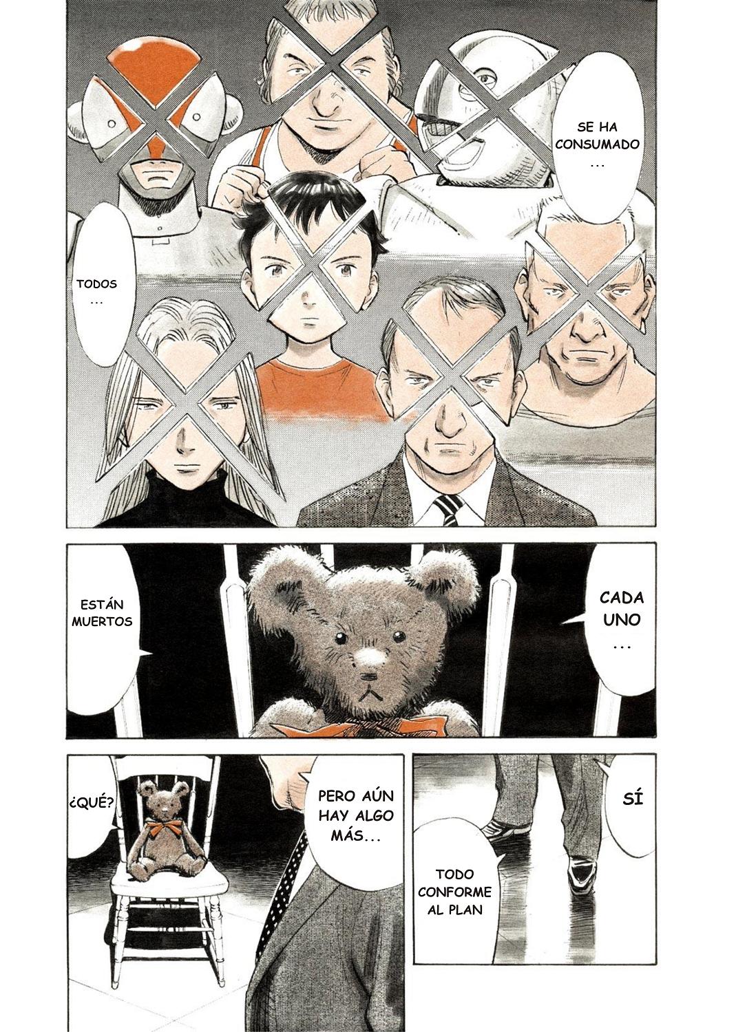 Read Pluto (es) Manga Online