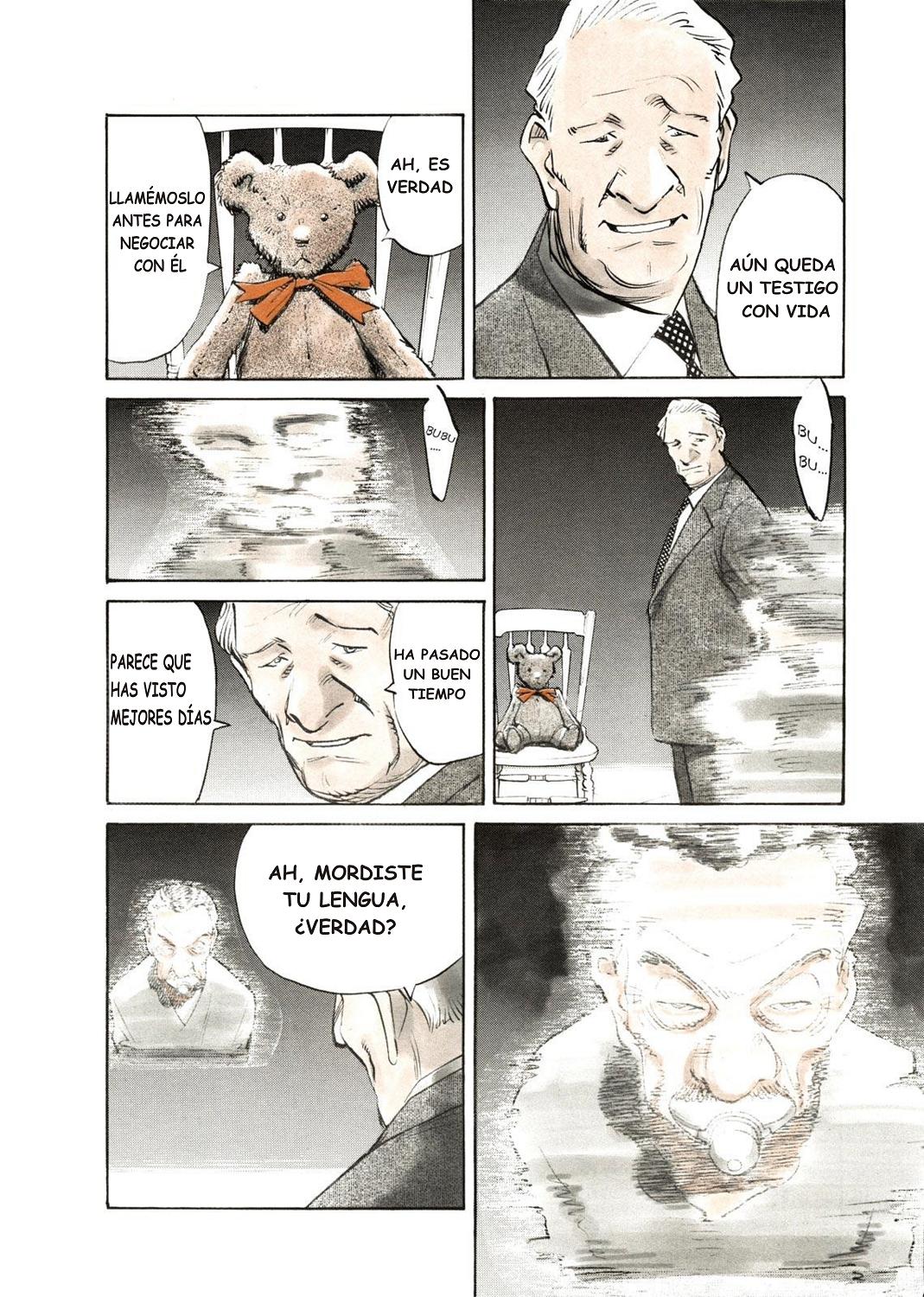 Read Pluto (es) Manga Online