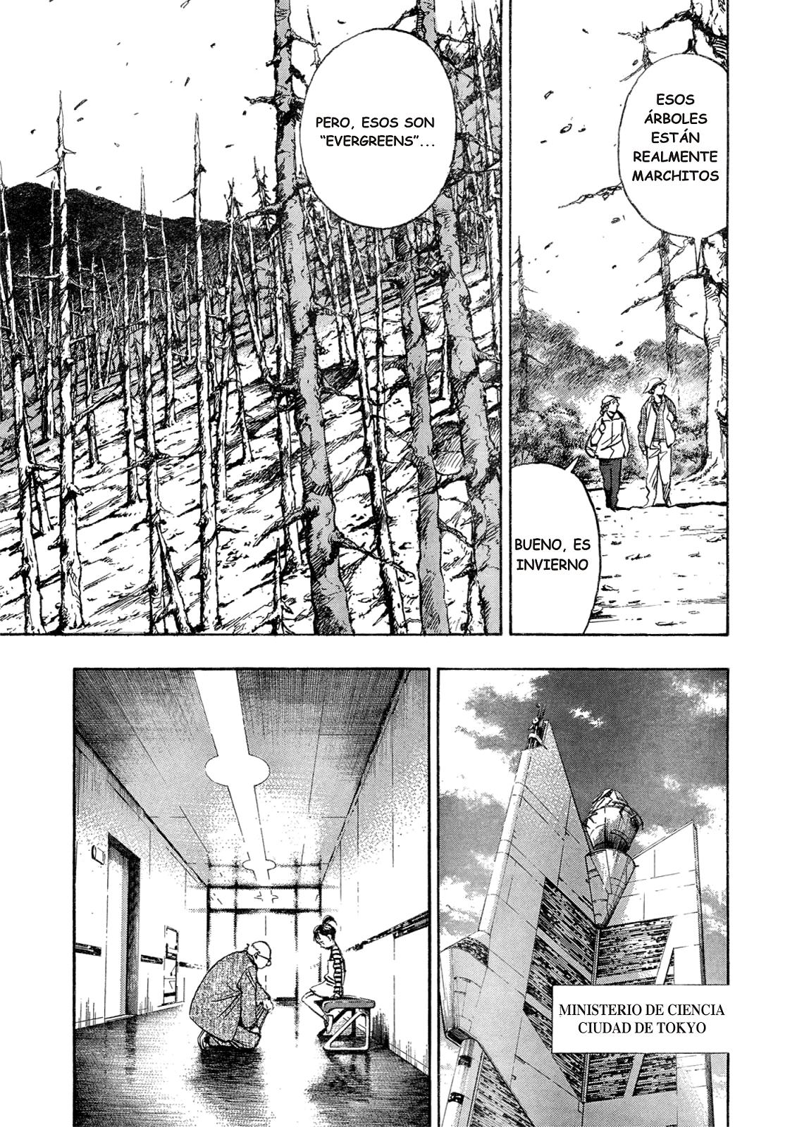 Read Pluto (es) Manga Online