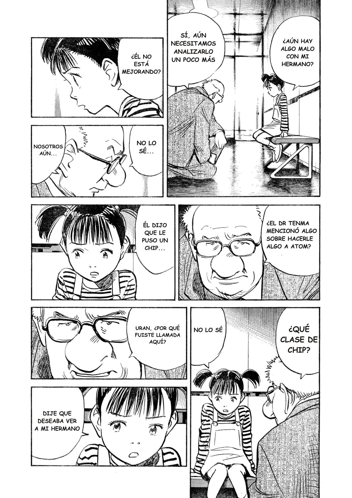 Read Pluto (es) Manga Online