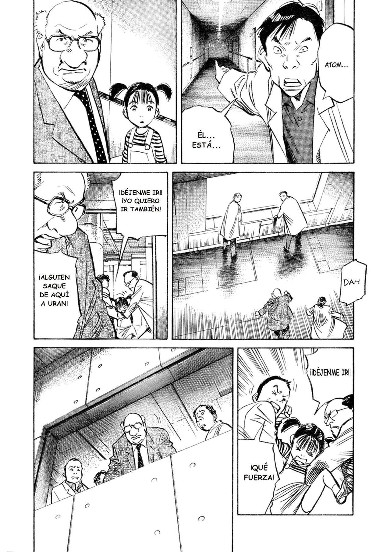 Read Pluto (es) Manga Online