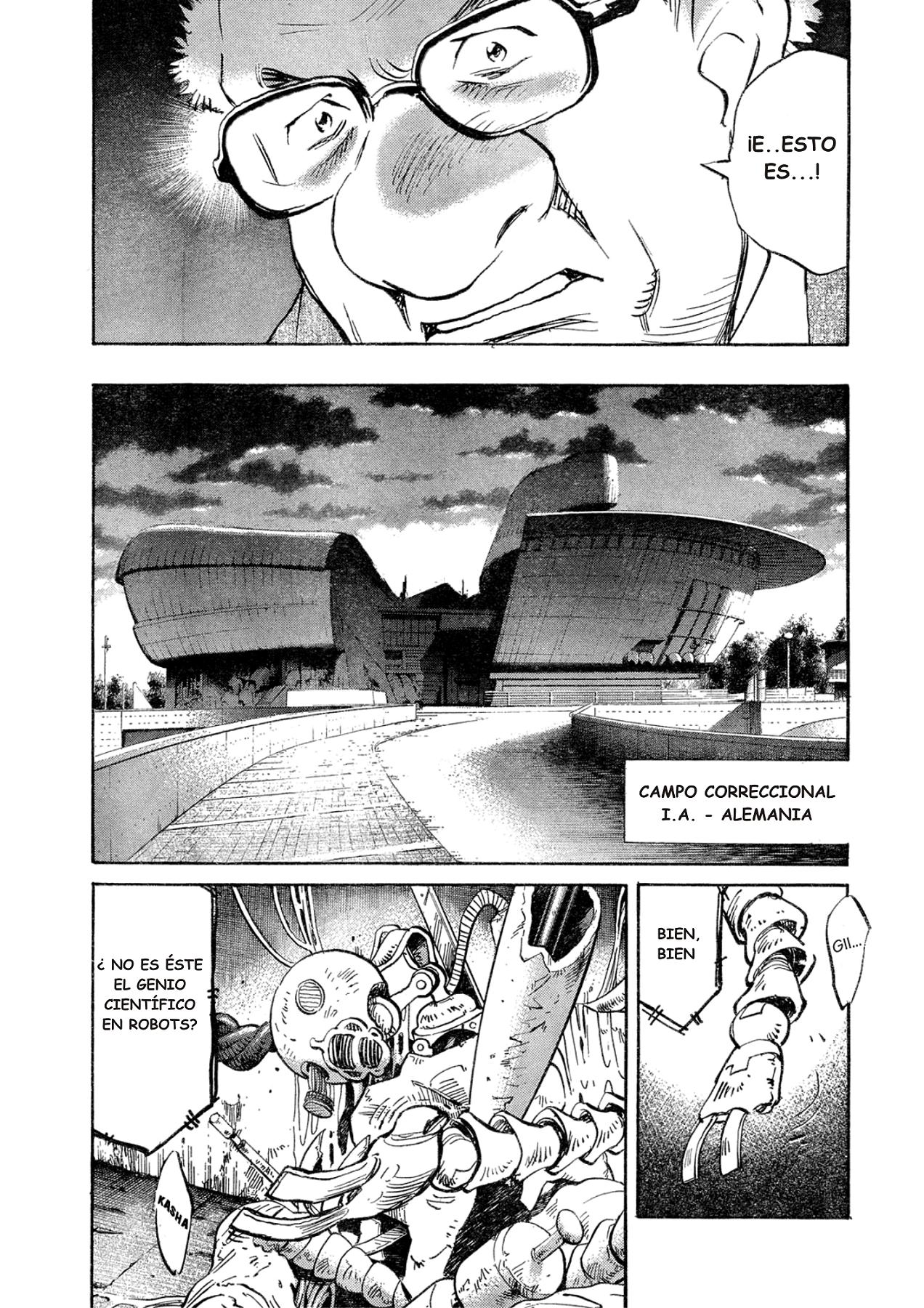 Read Pluto (es) Manga Online