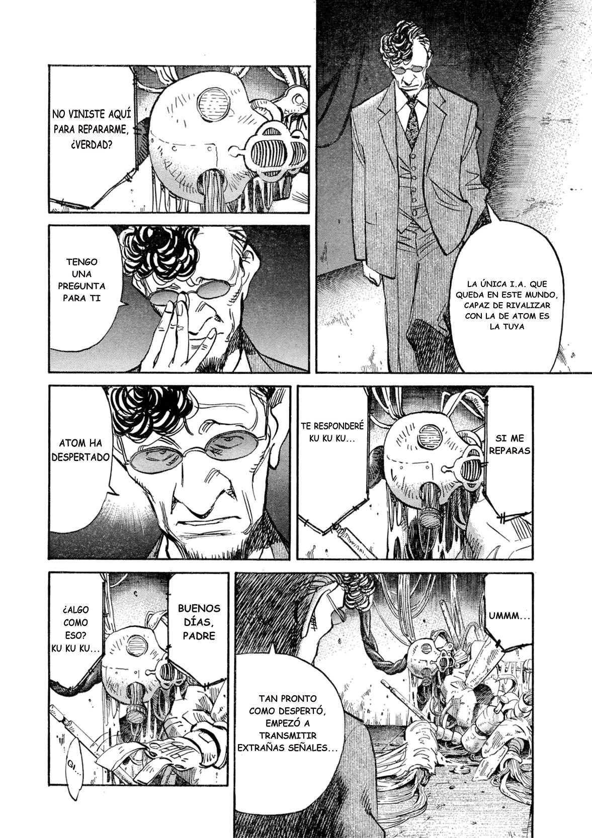 Read Pluto (es) Manga Online