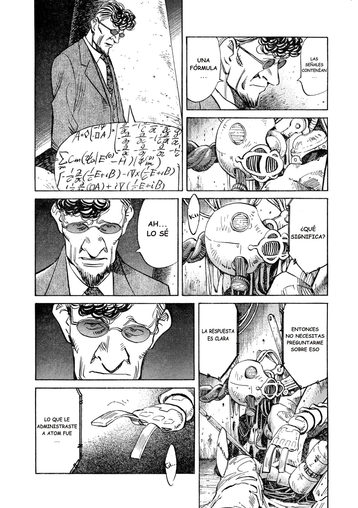 Read Pluto (es) Manga Online