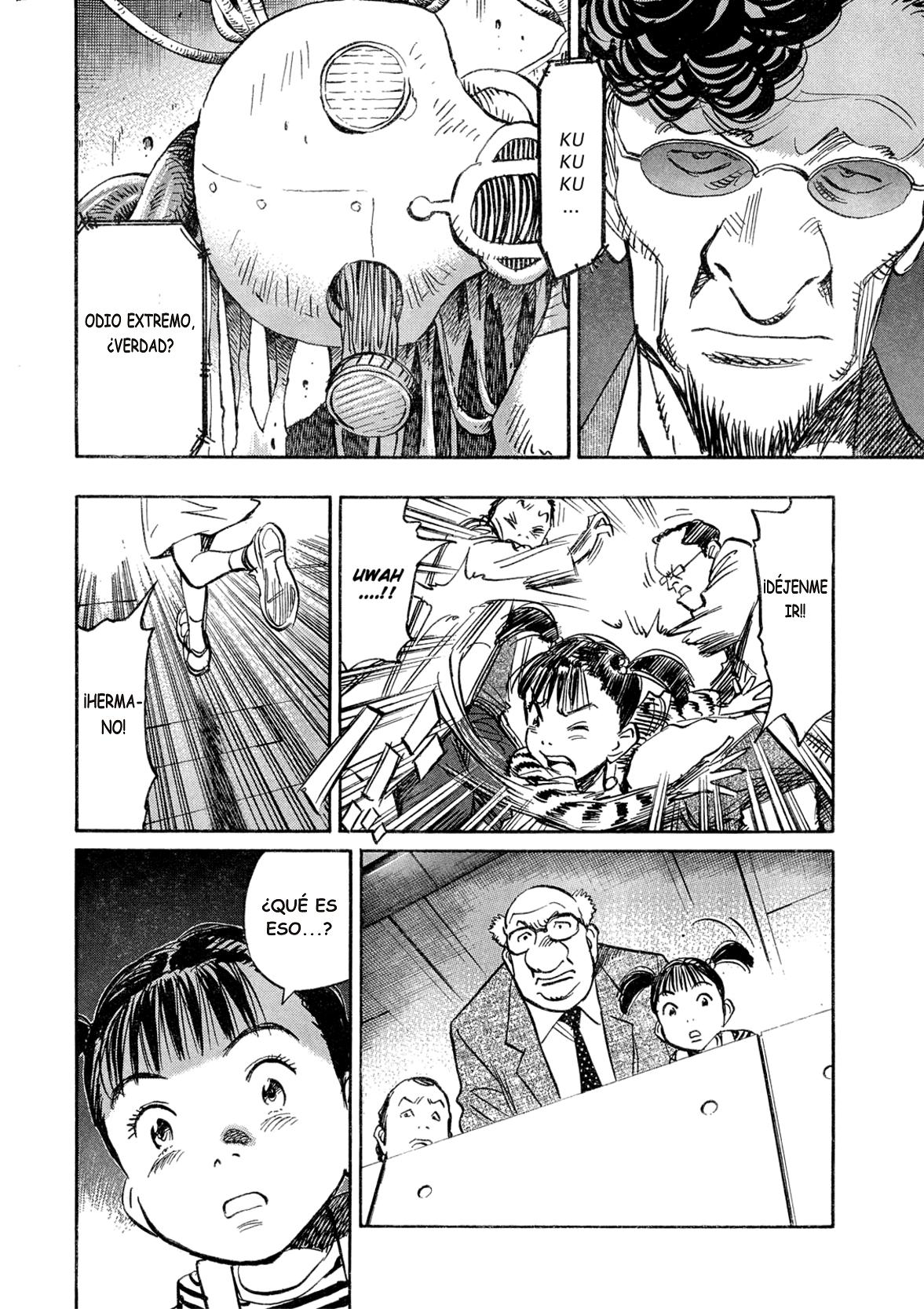 Read Pluto (es) Manga Online