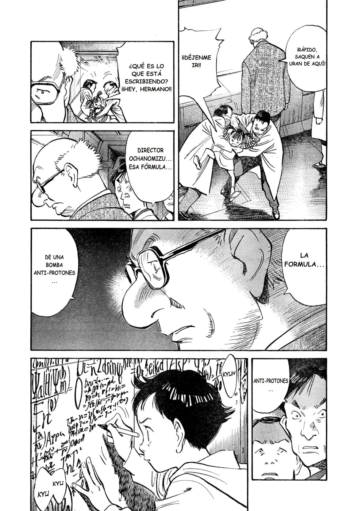 Read Pluto (es) Manga Online