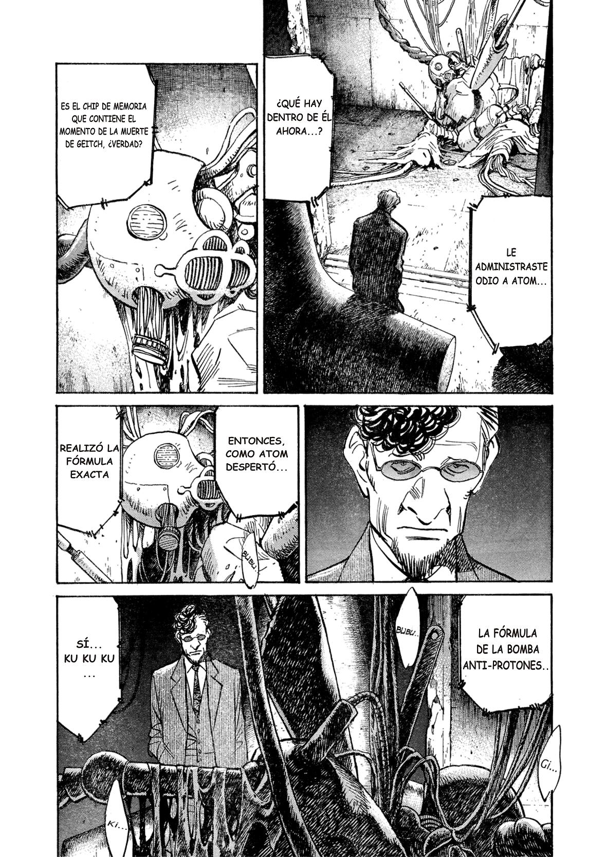 Read Pluto (es) Manga Online