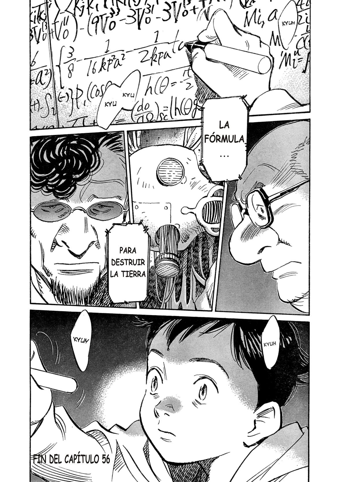 Read Pluto (es) Manga Online