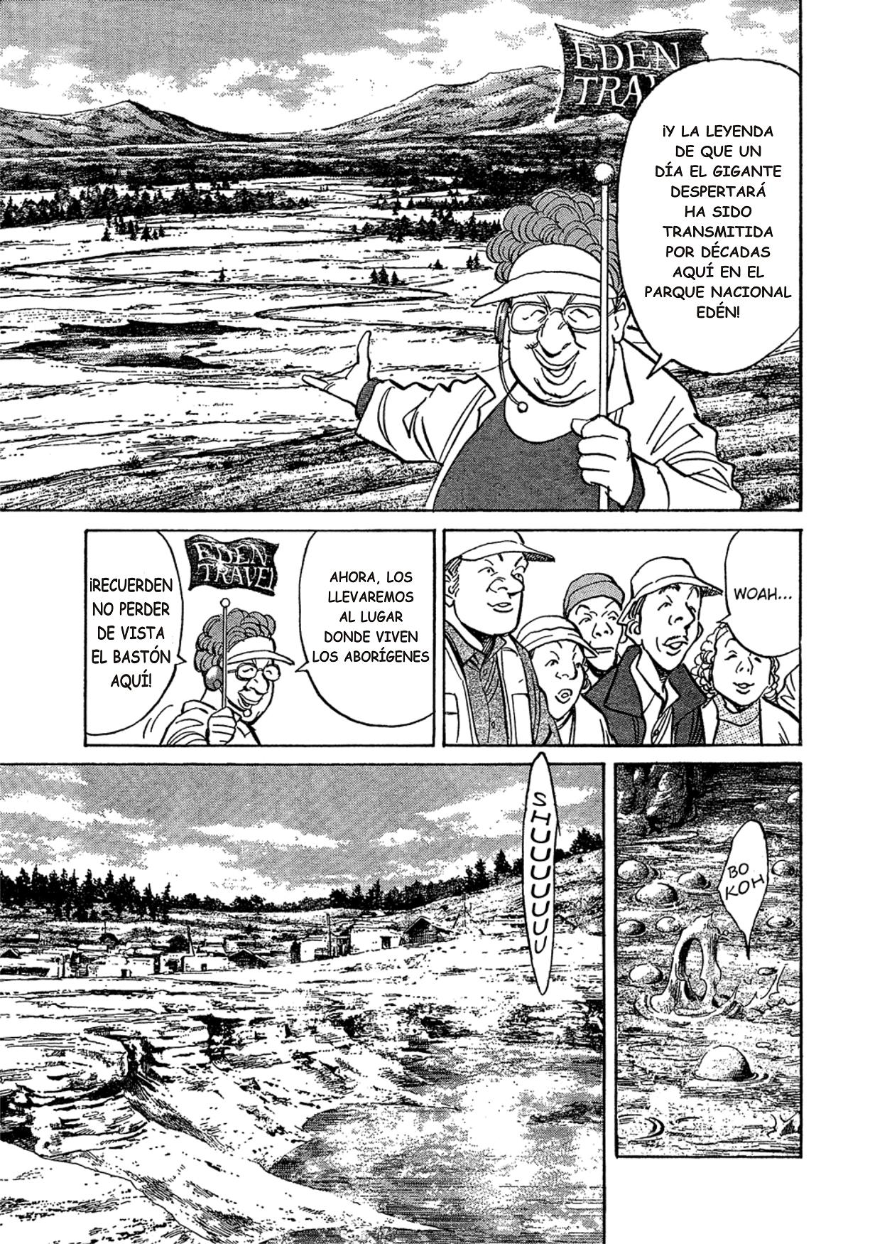 Read Pluto (es) Manga Online