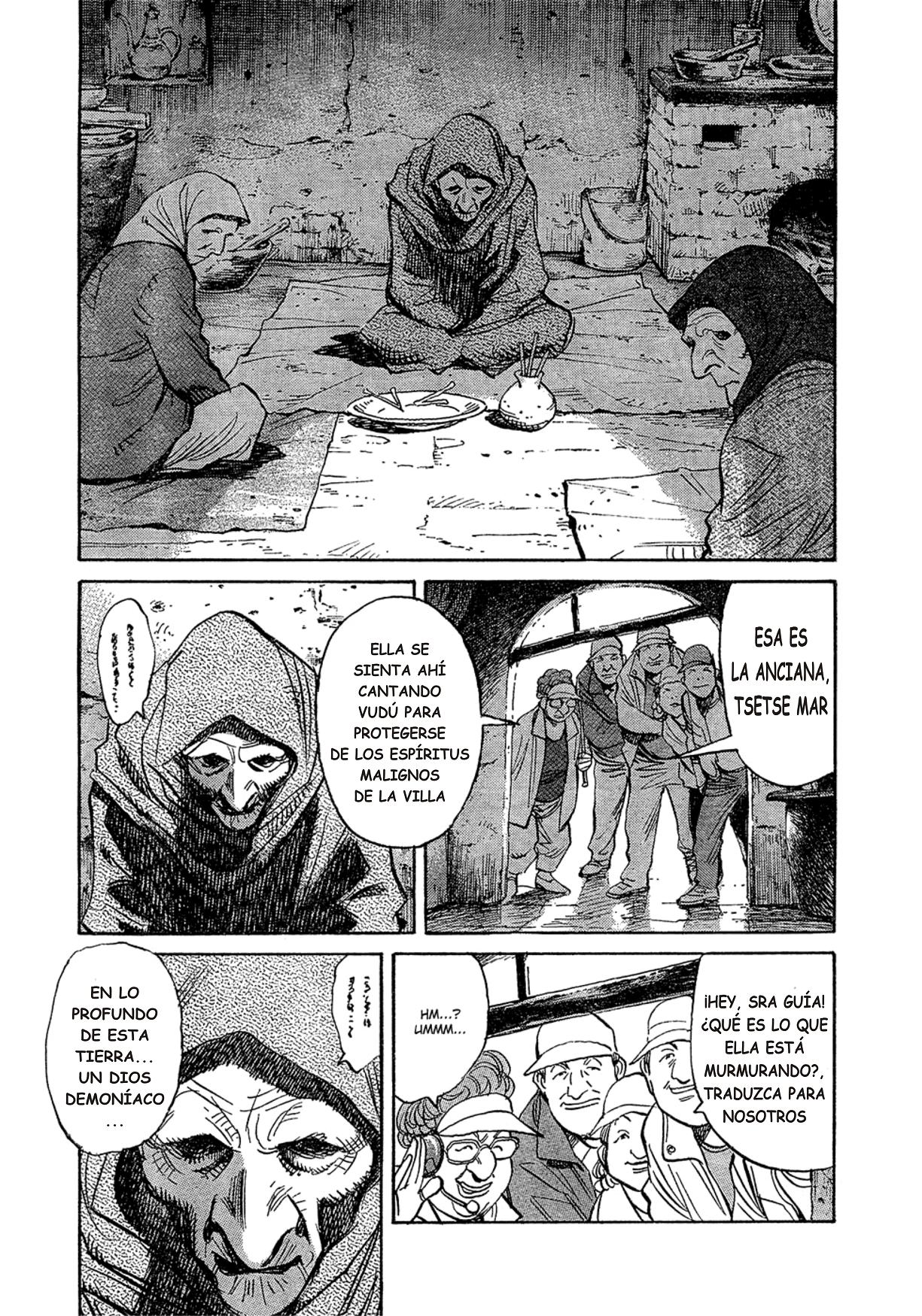 Read Pluto (es) Manga Online