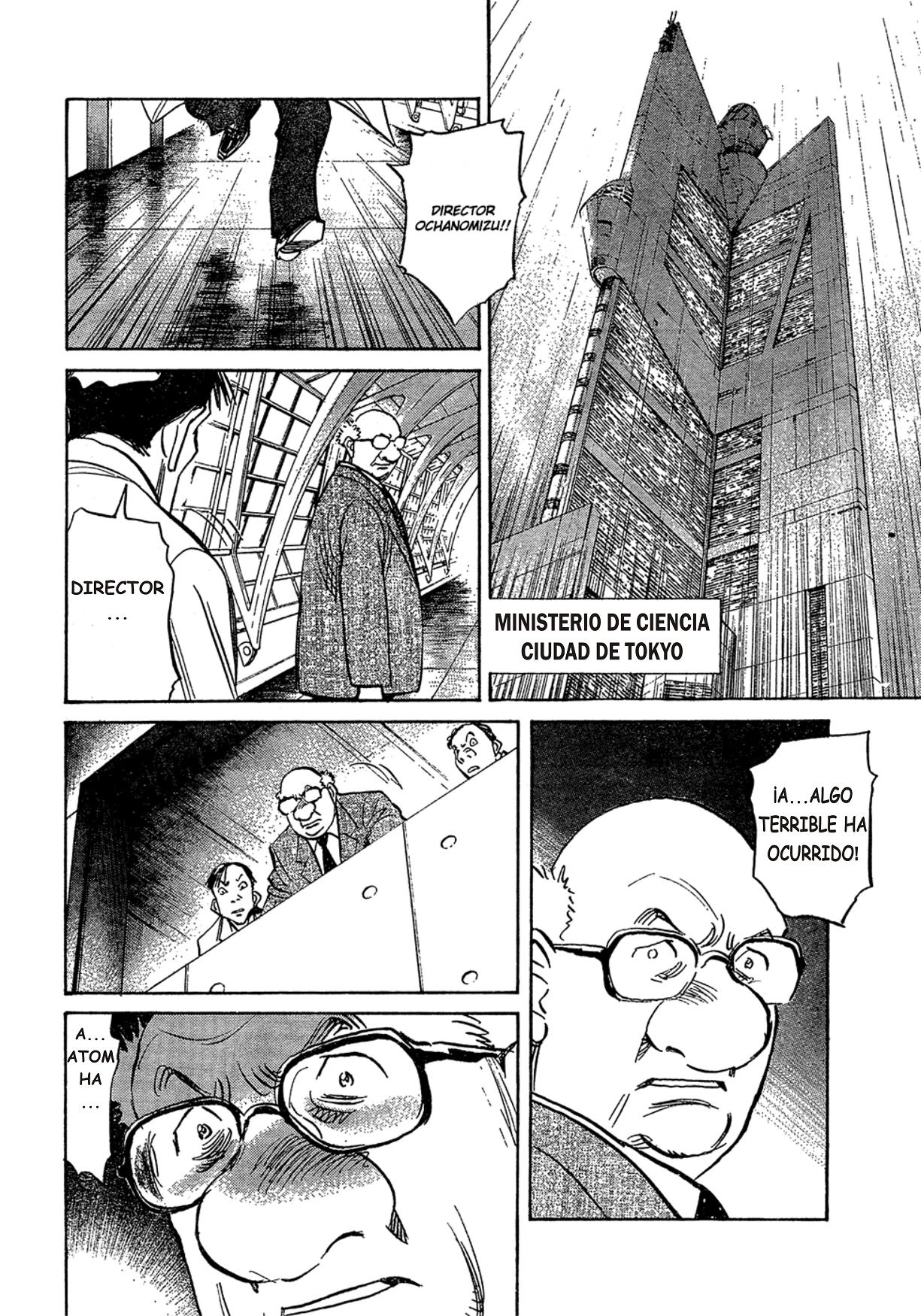 Read Pluto (es) Manga Online