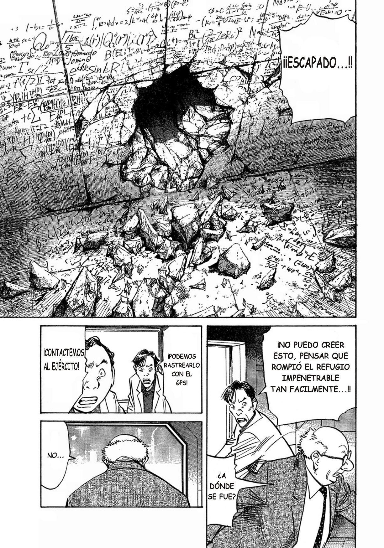 Read Pluto (es) Manga Online