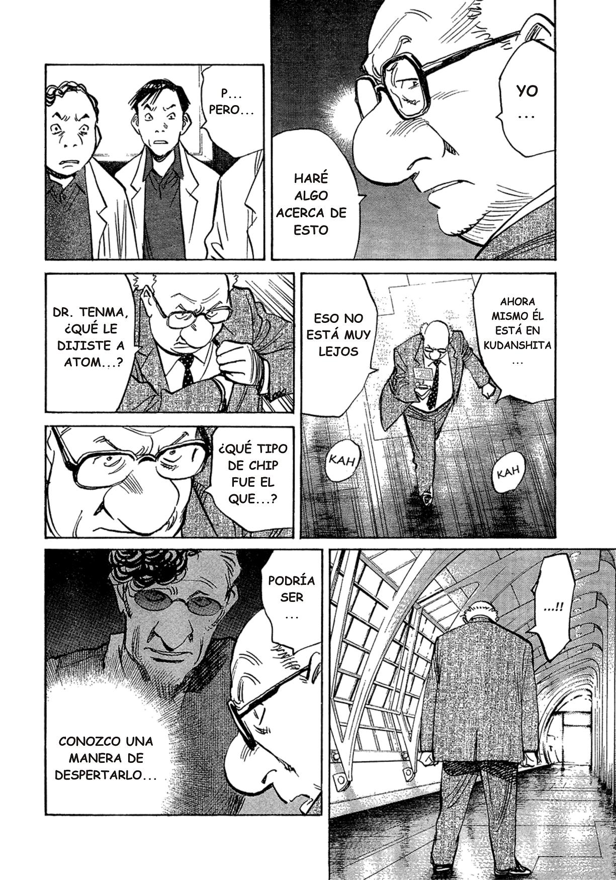 Read Pluto (es) Manga Online