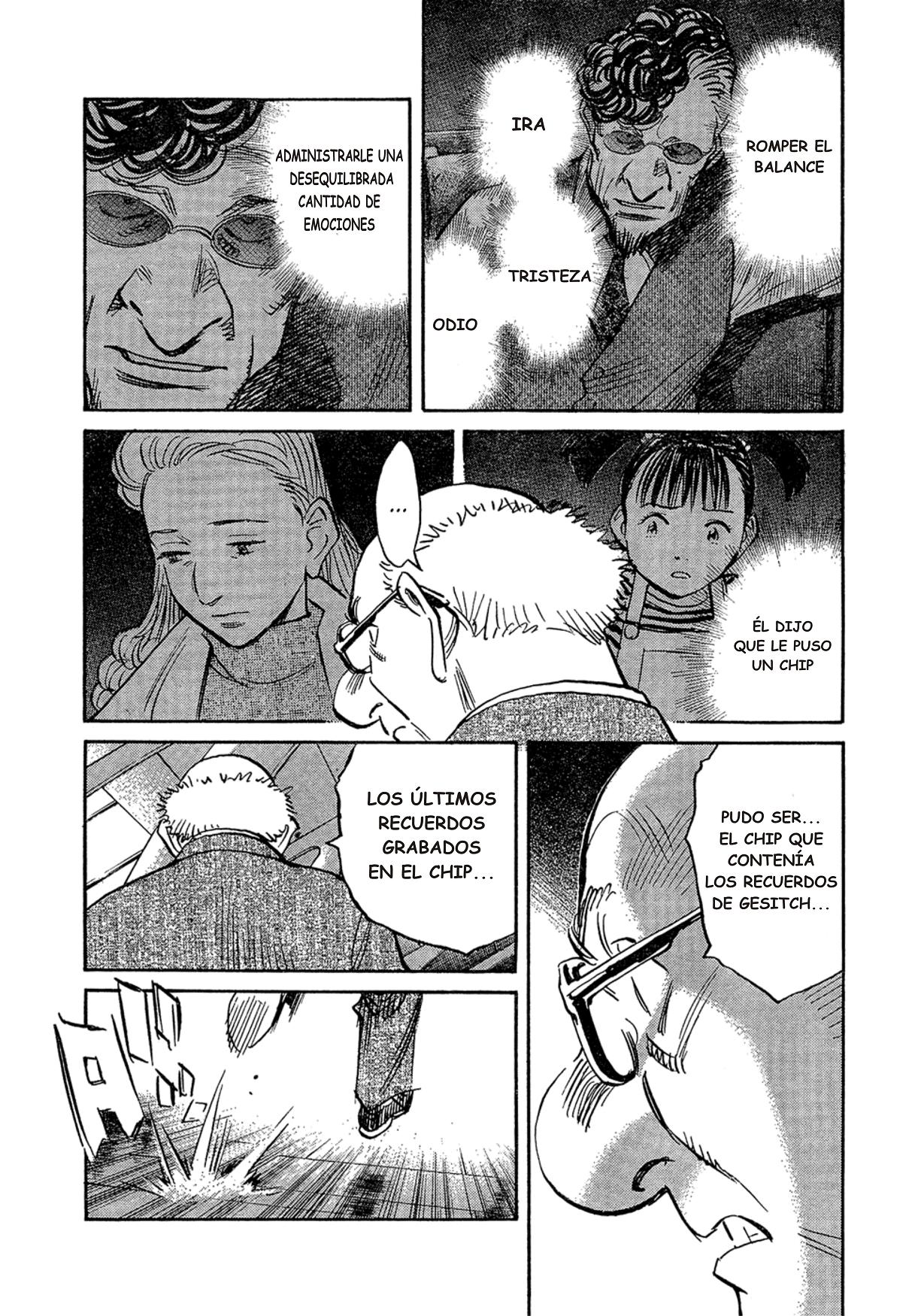 Read Pluto (es) Manga Online