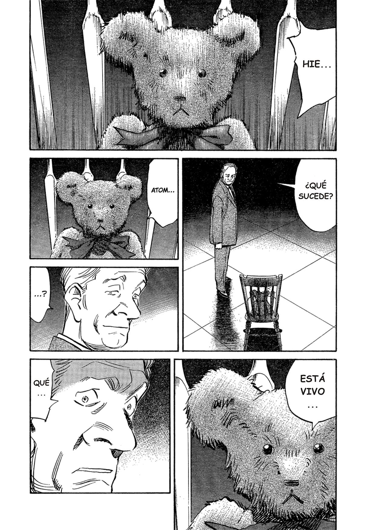 Read Pluto (es) Manga Online