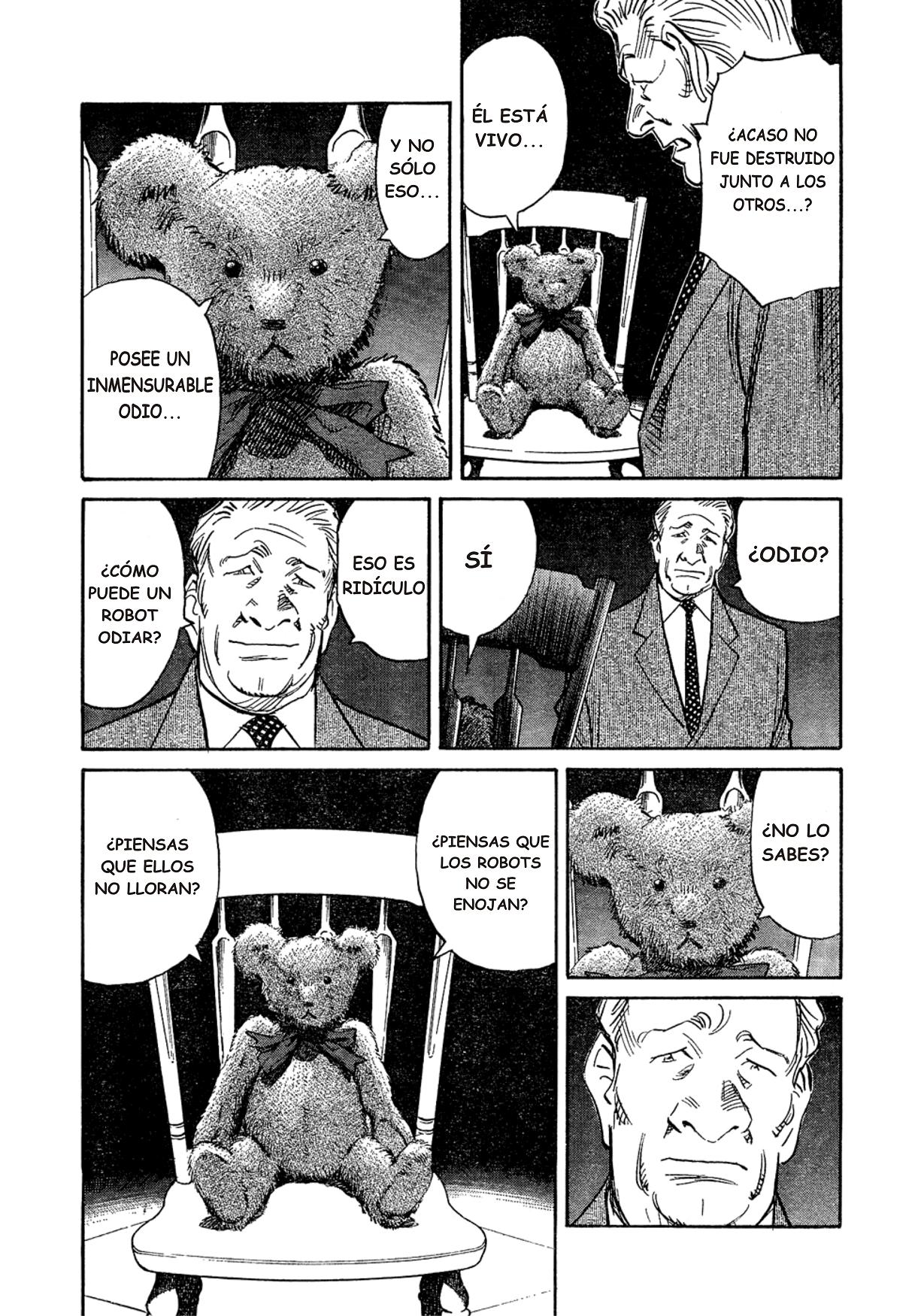 Read Pluto (es) Manga Online