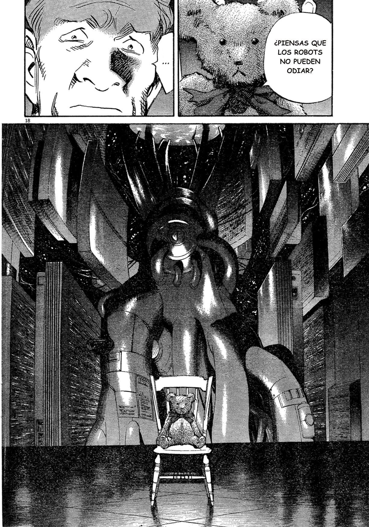 Read Pluto (es) Manga Online