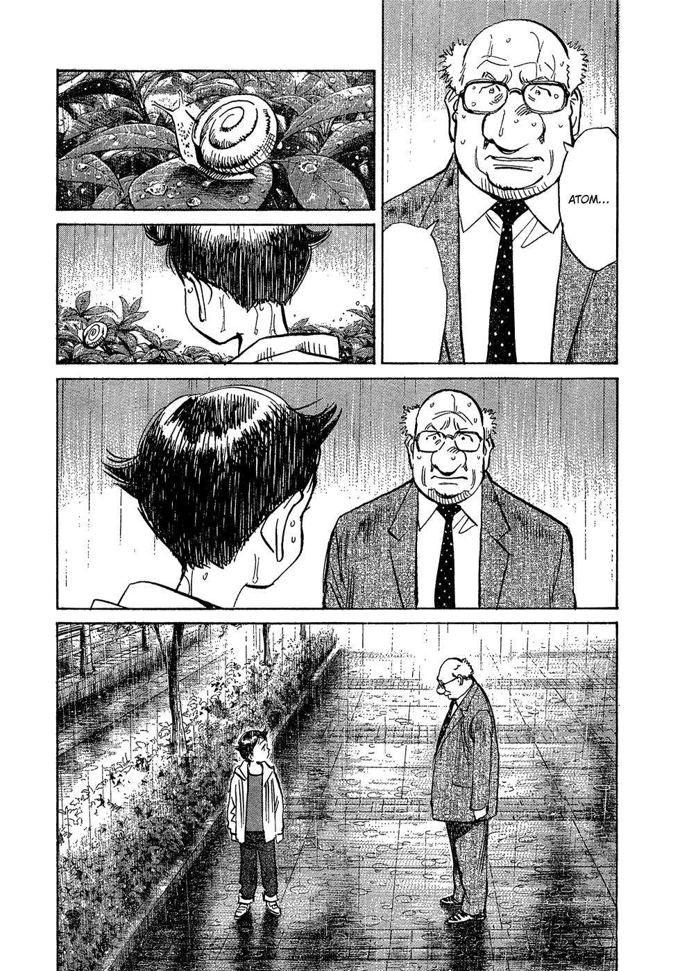 Read Pluto (es) Manga Online