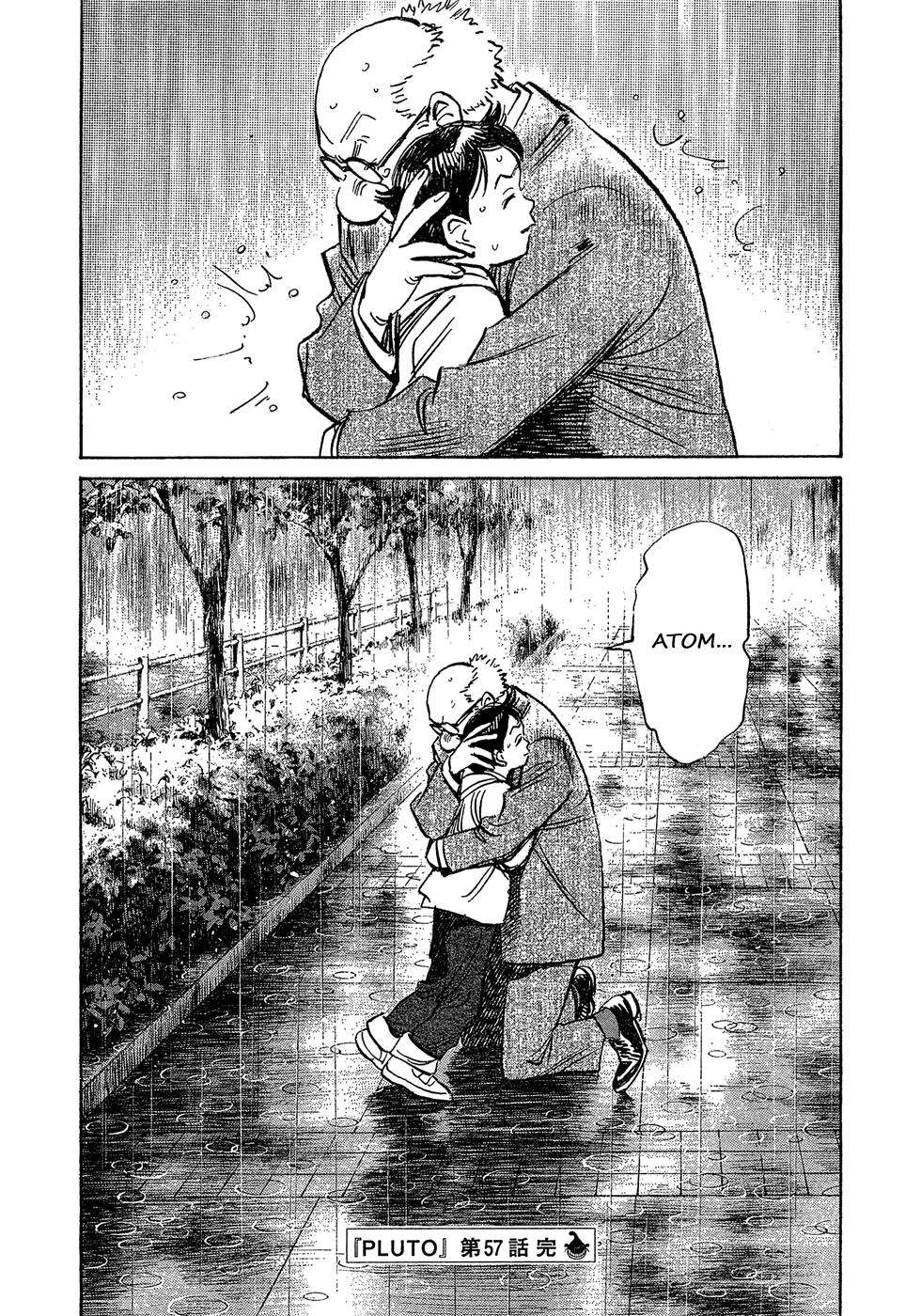 Read Pluto (es) Manga Online