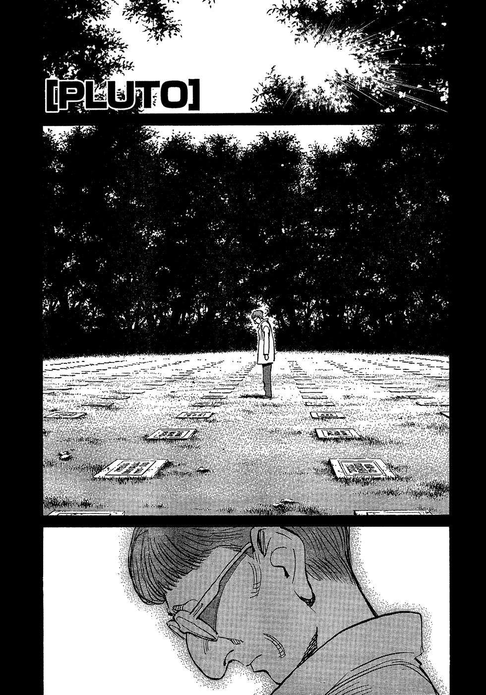 Read Pluto (es) Manga Online