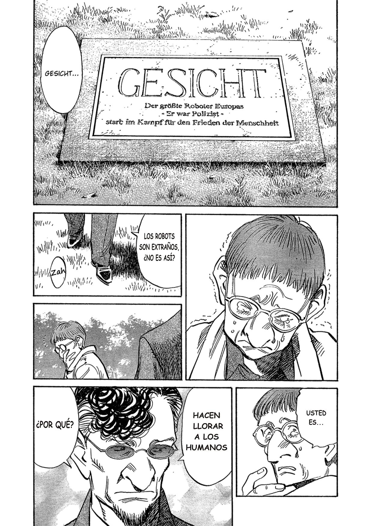 Read Pluto (es) Manga Online