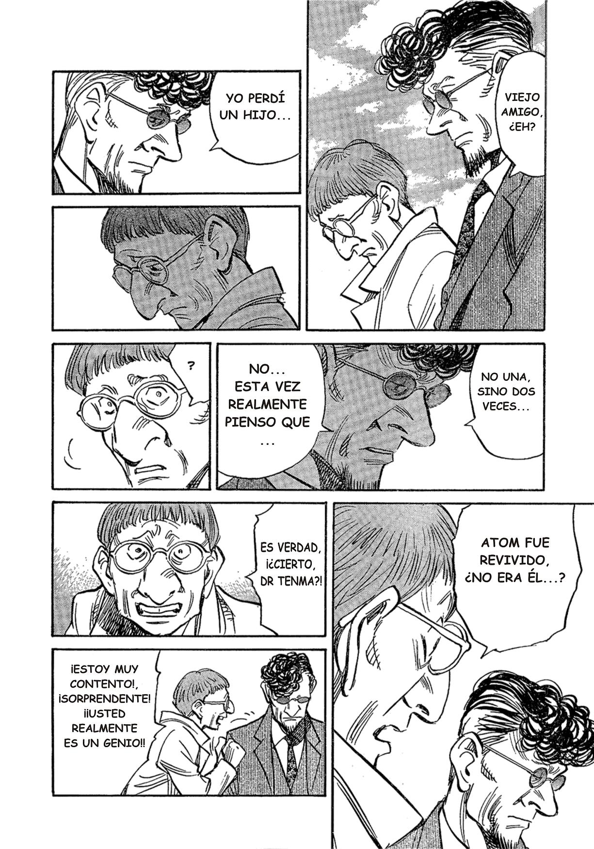 Read Pluto (es) Manga Online