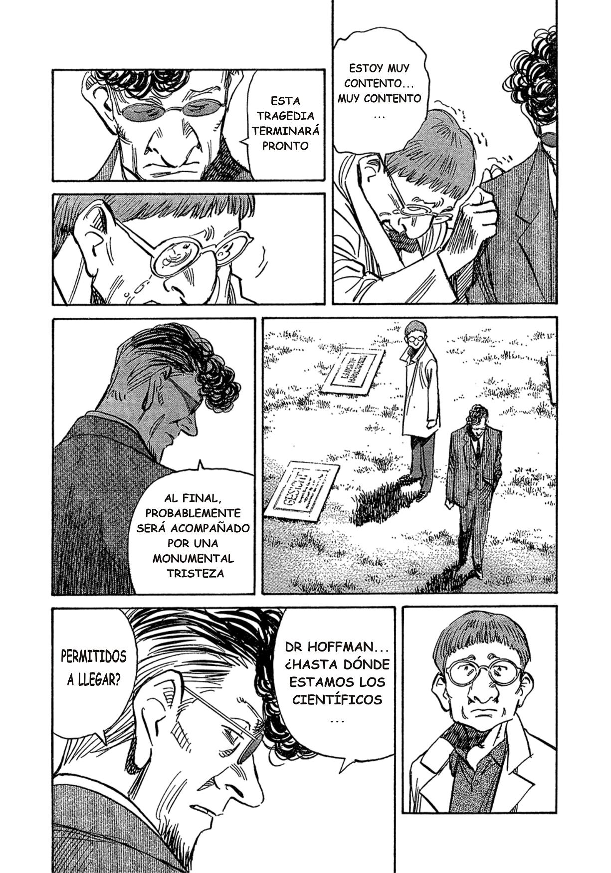 Read Pluto (es) Manga Online