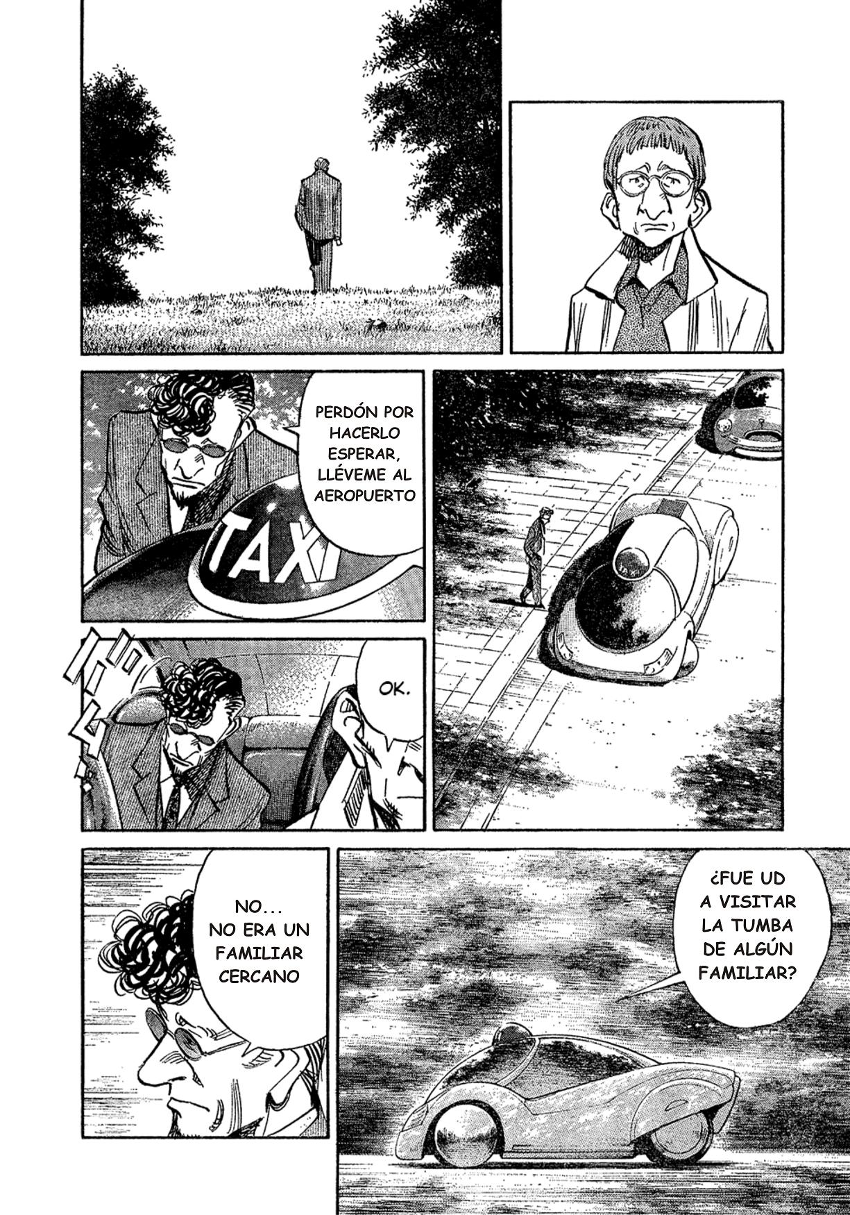 Read Pluto (es) Manga Online