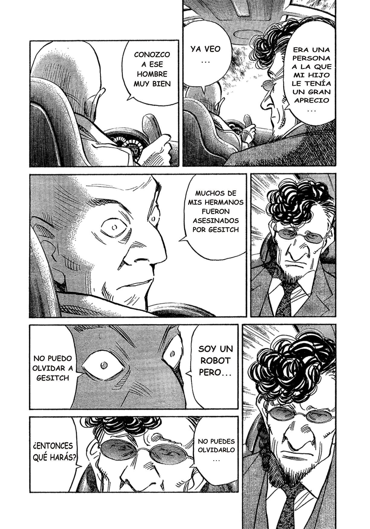 Read Pluto (es) Manga Online