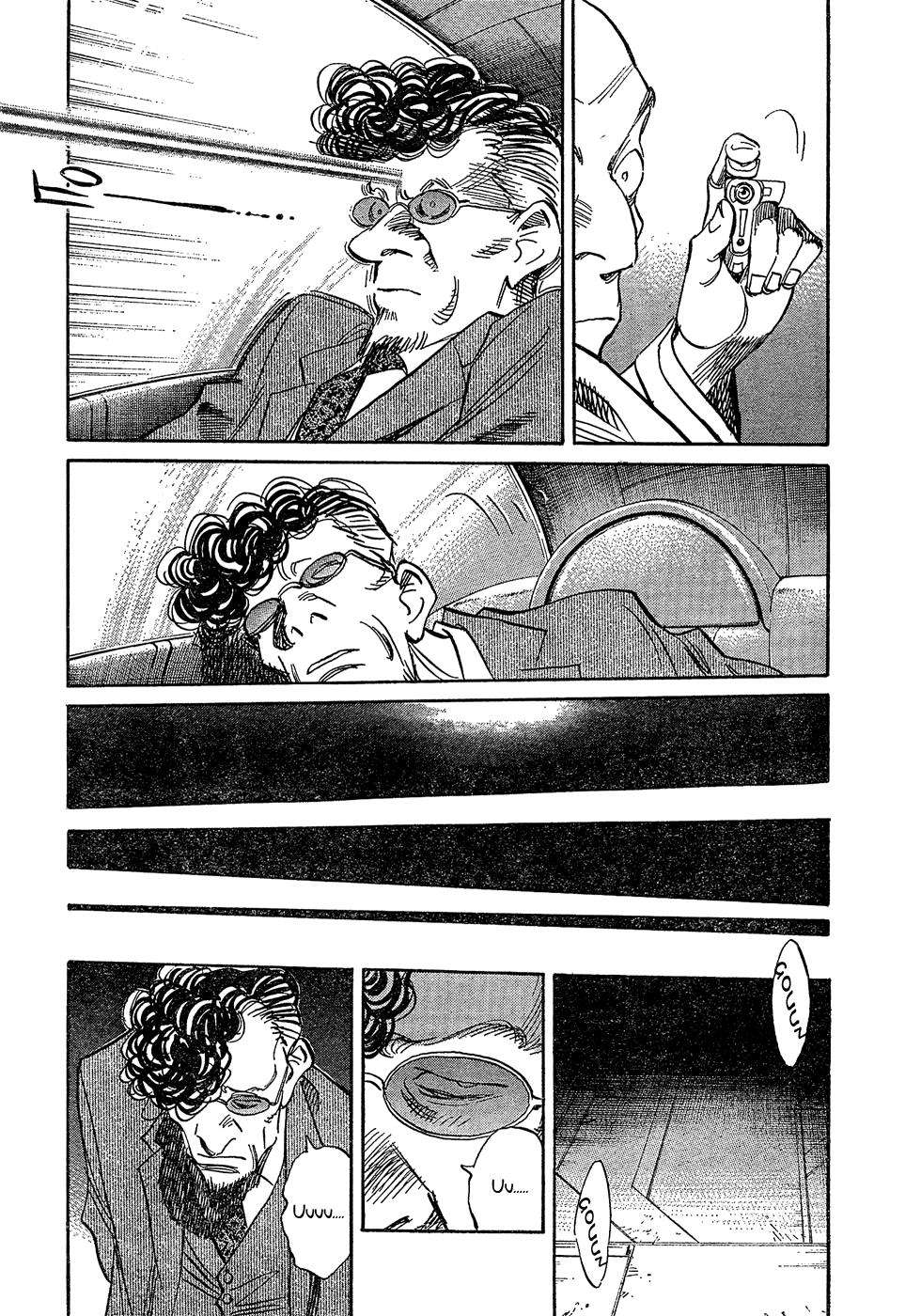 Read Pluto (es) Manga Online