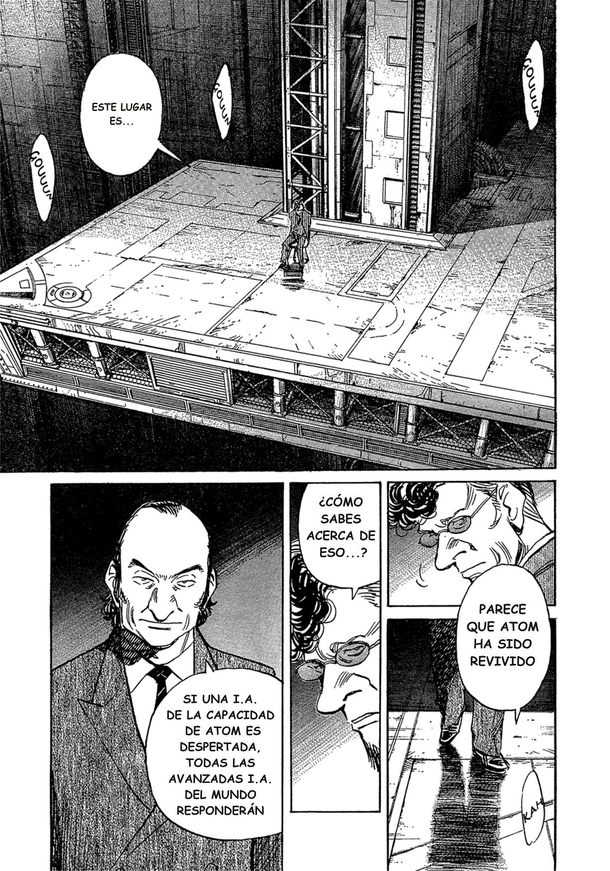 Read Pluto (es) Manga Online