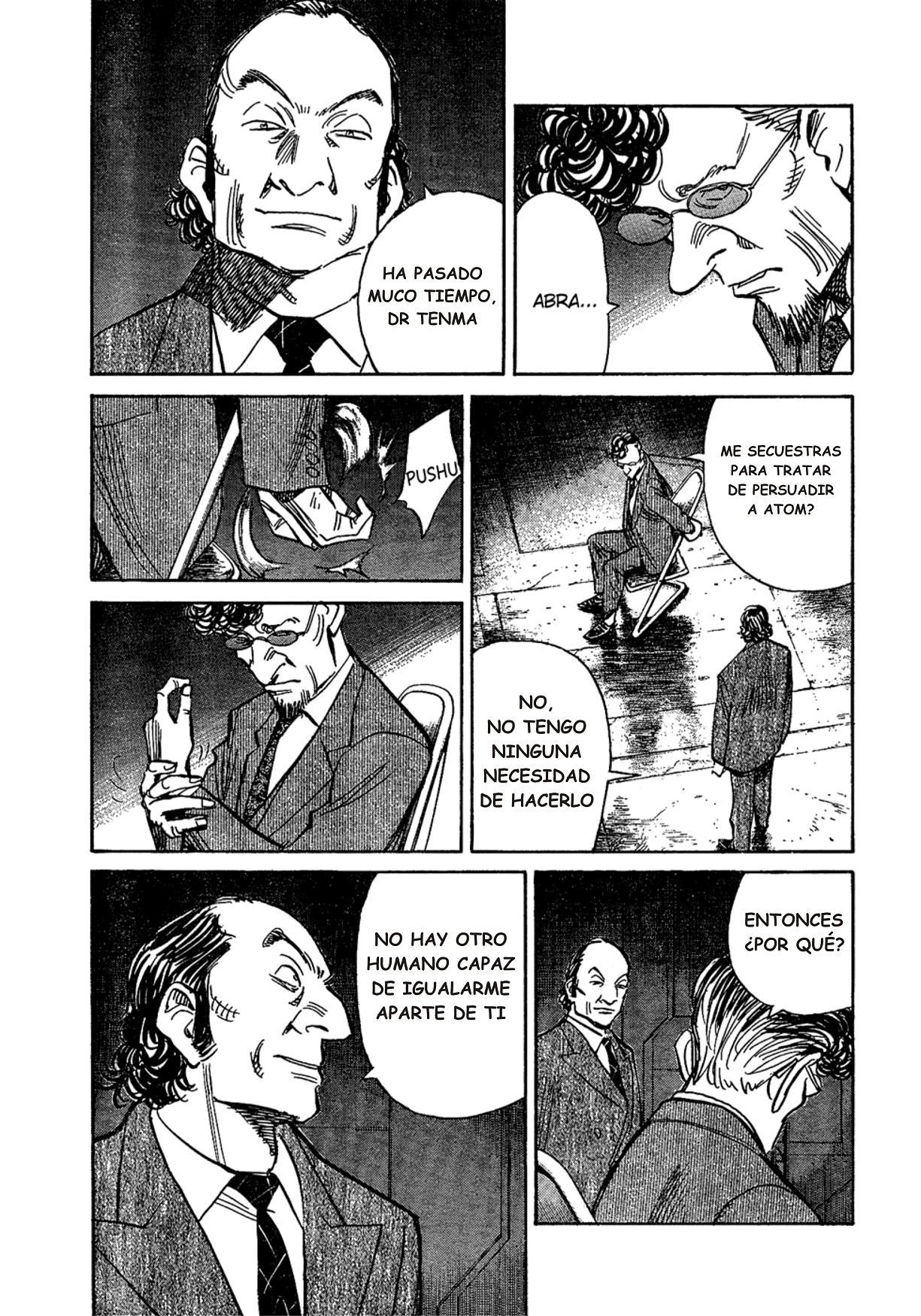 Read Pluto (es) Manga Online