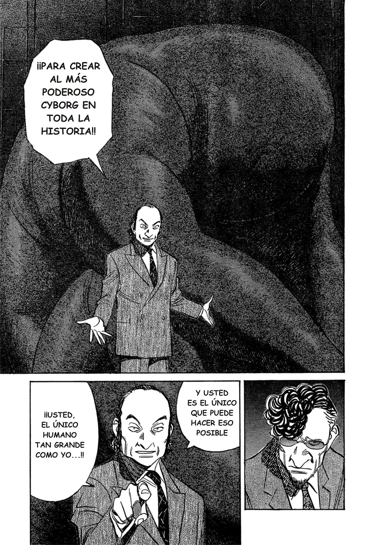 Read Pluto (es) Manga Online