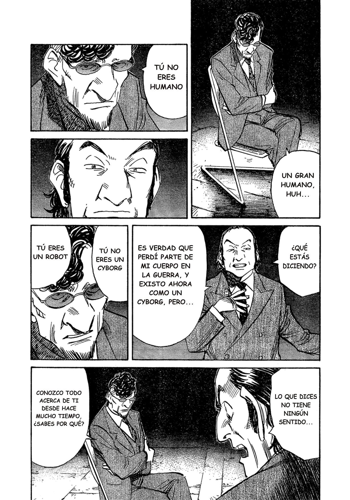 Read Pluto (es) Manga Online