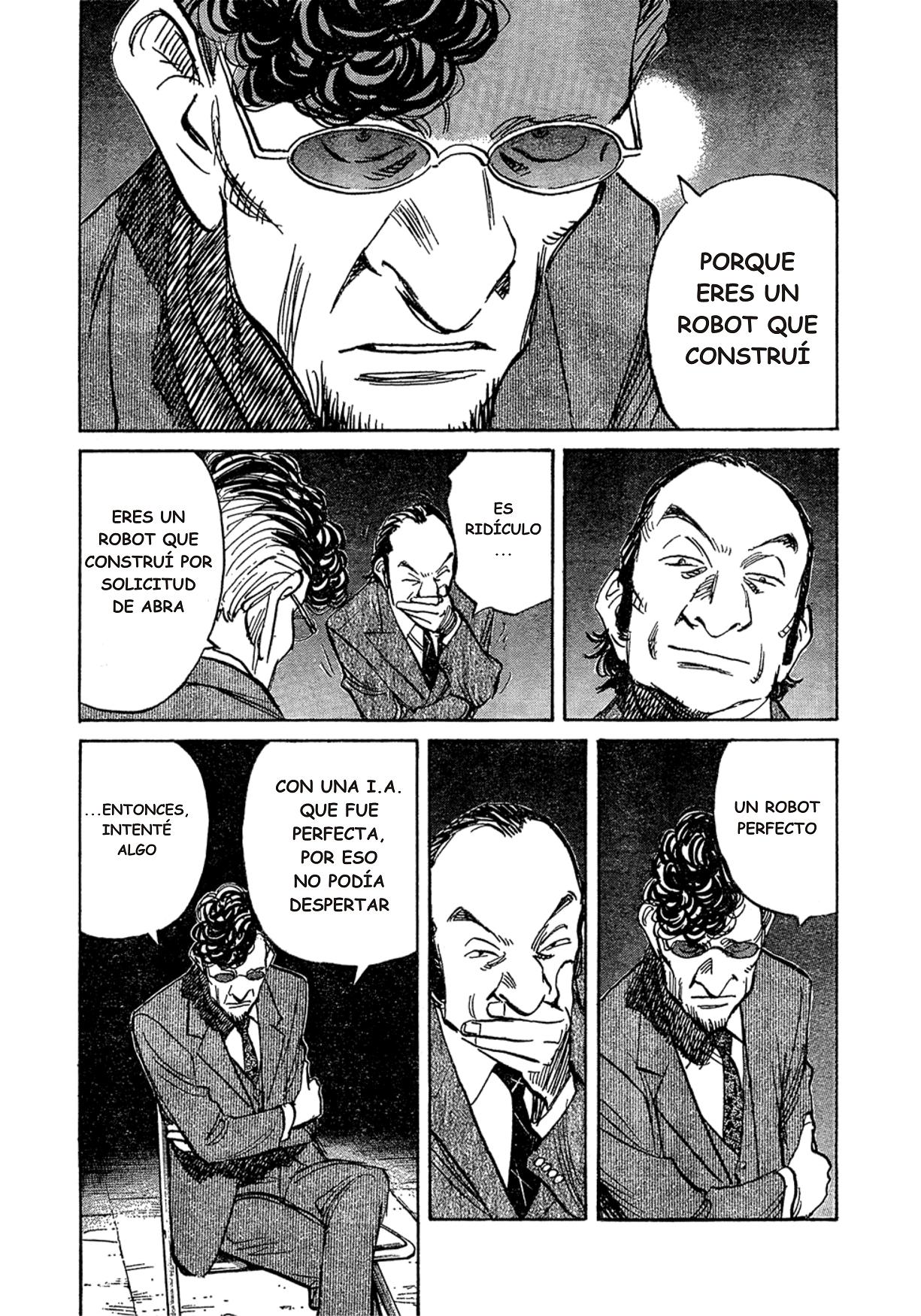 Read Pluto (es) Manga Online