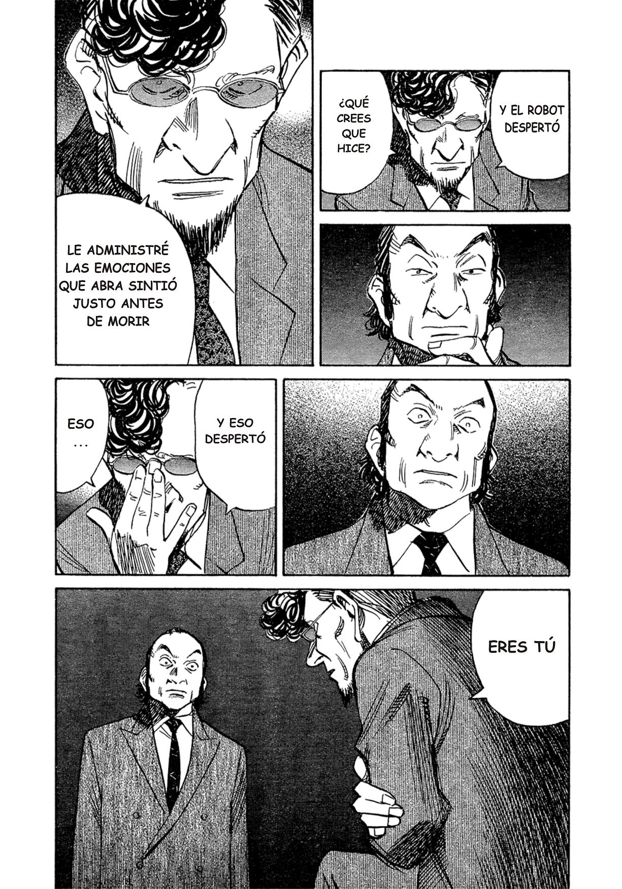 Read Pluto (es) Manga Online