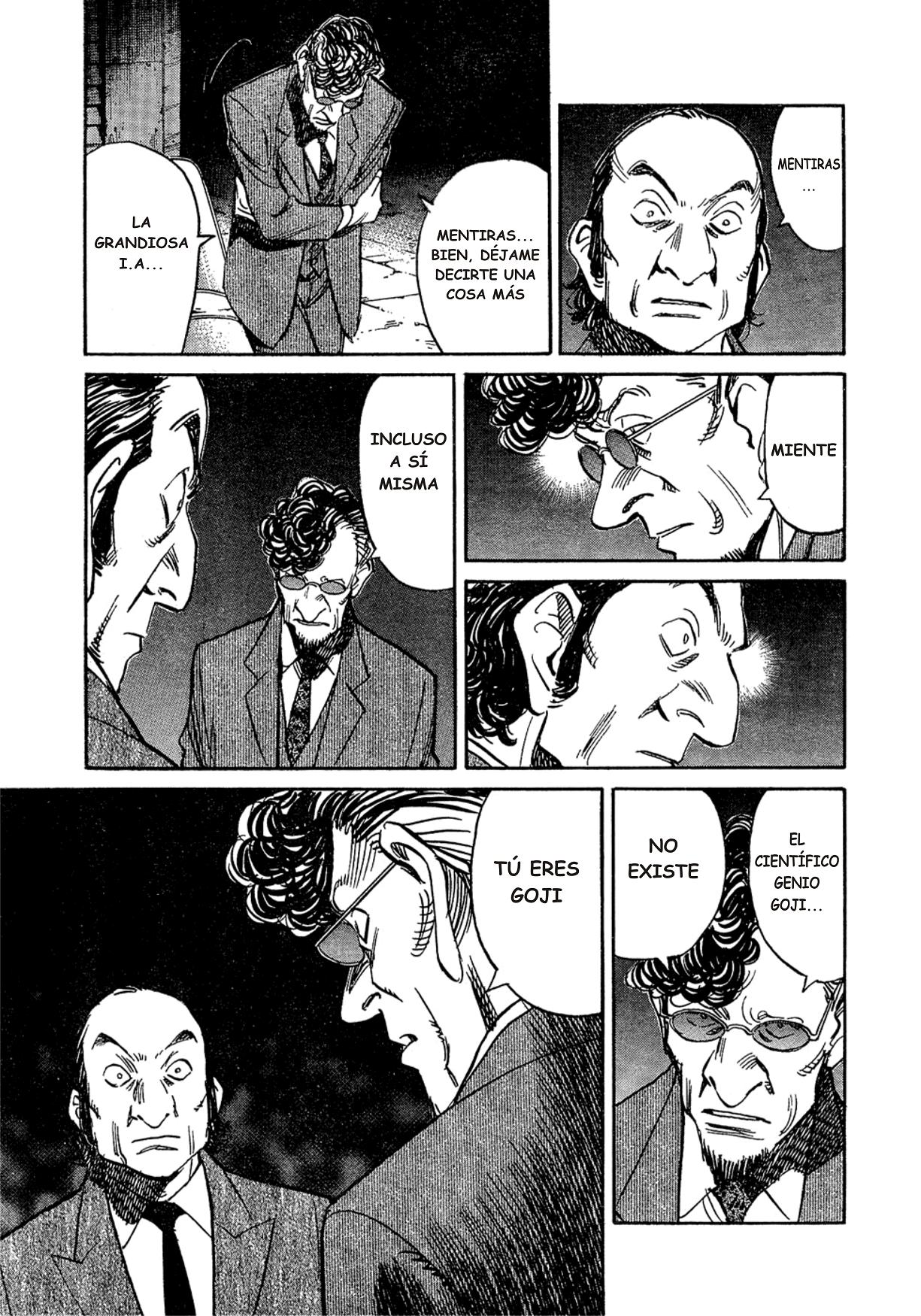 Read Pluto (es) Manga Online