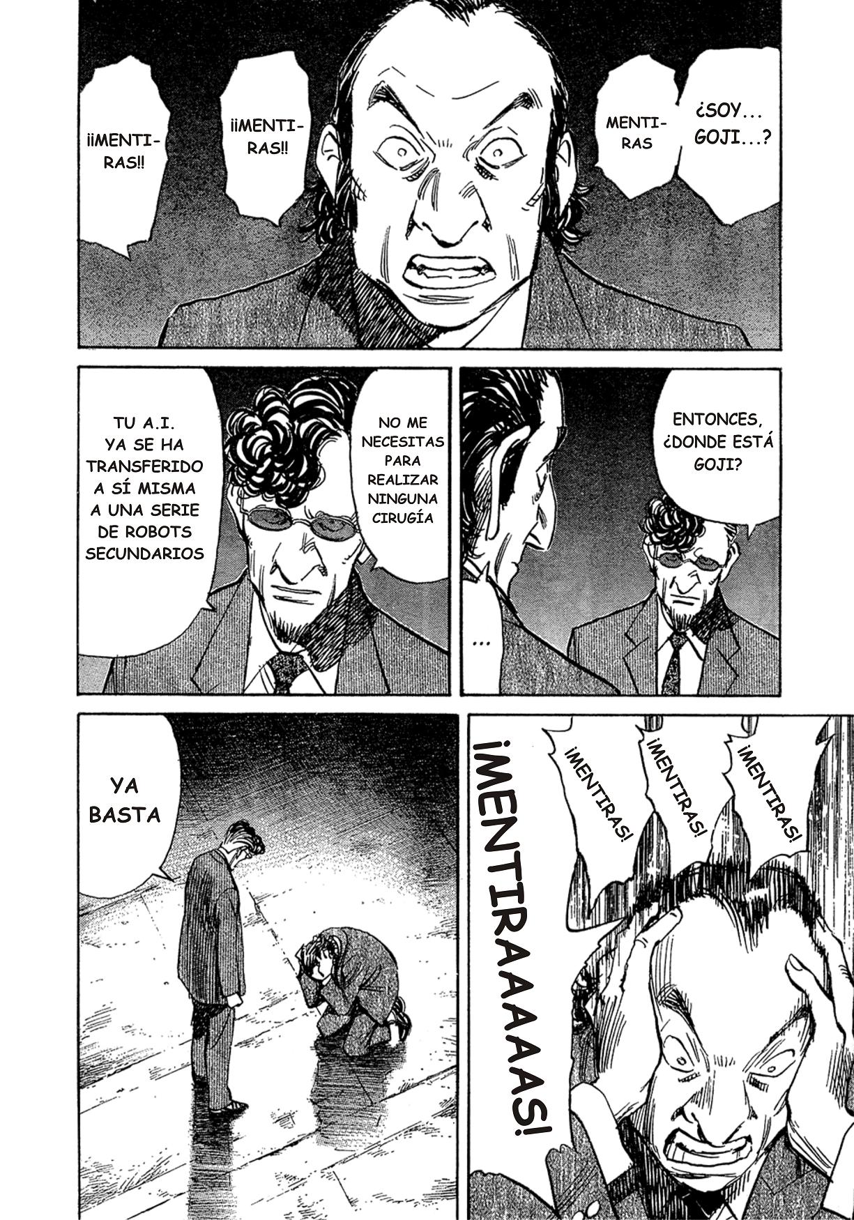 Read Pluto (es) Manga Online