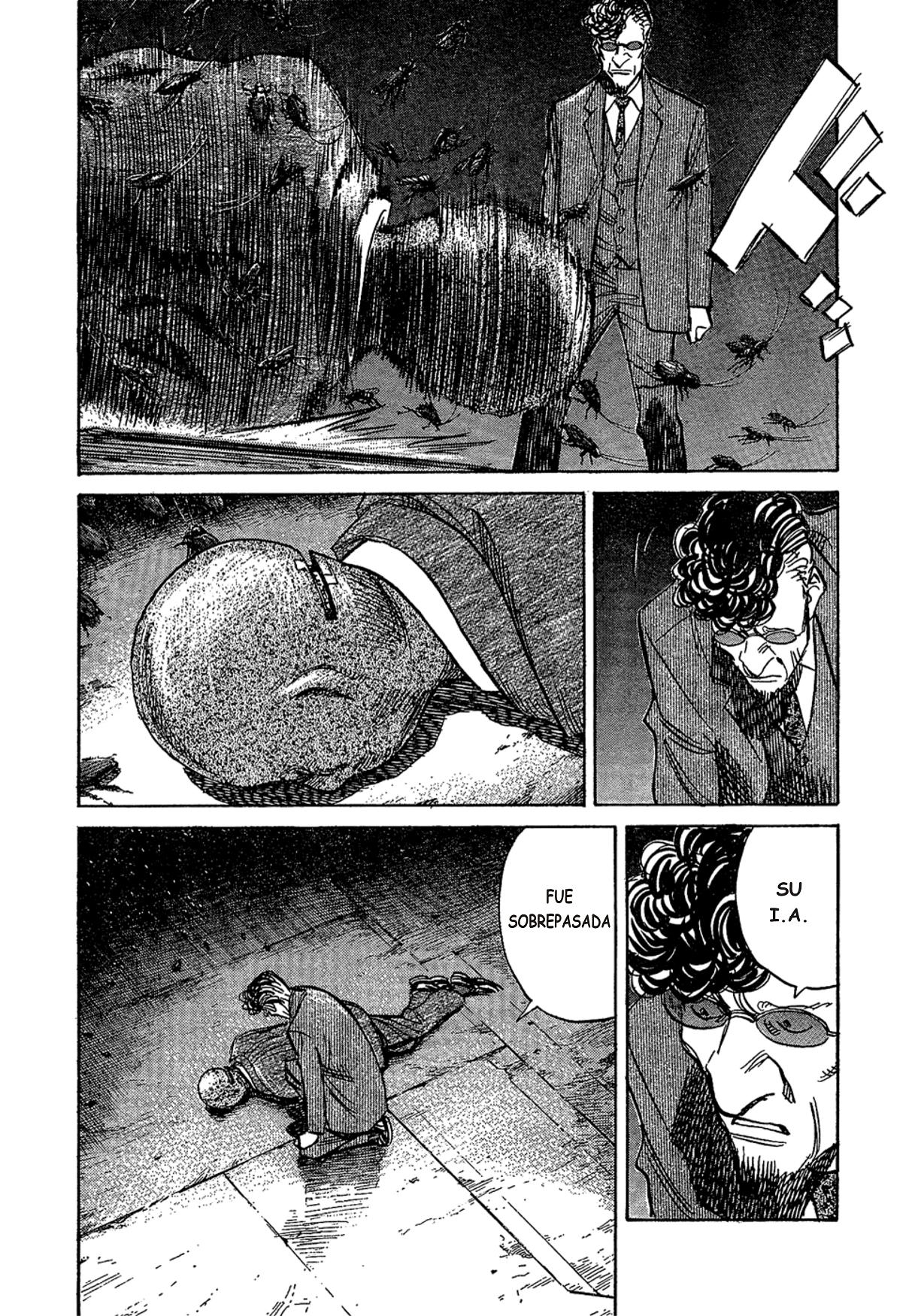 Read Pluto (es) Manga Online